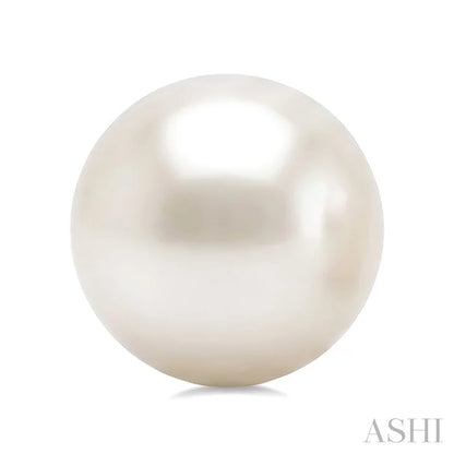 Pearl Stud Earrings