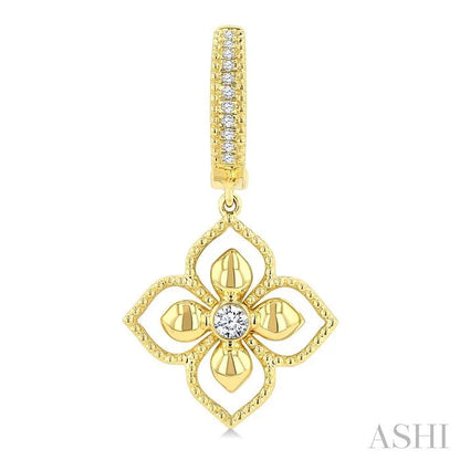 Blossom Diamond Fashion Earrings