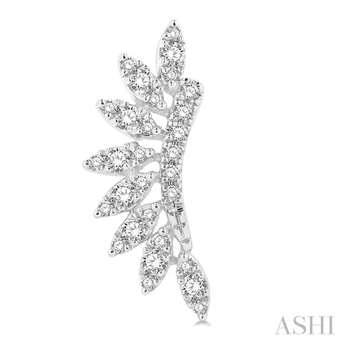 Petite Diamond Fashion Earrings