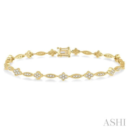 Diamond Fashion Bracelet