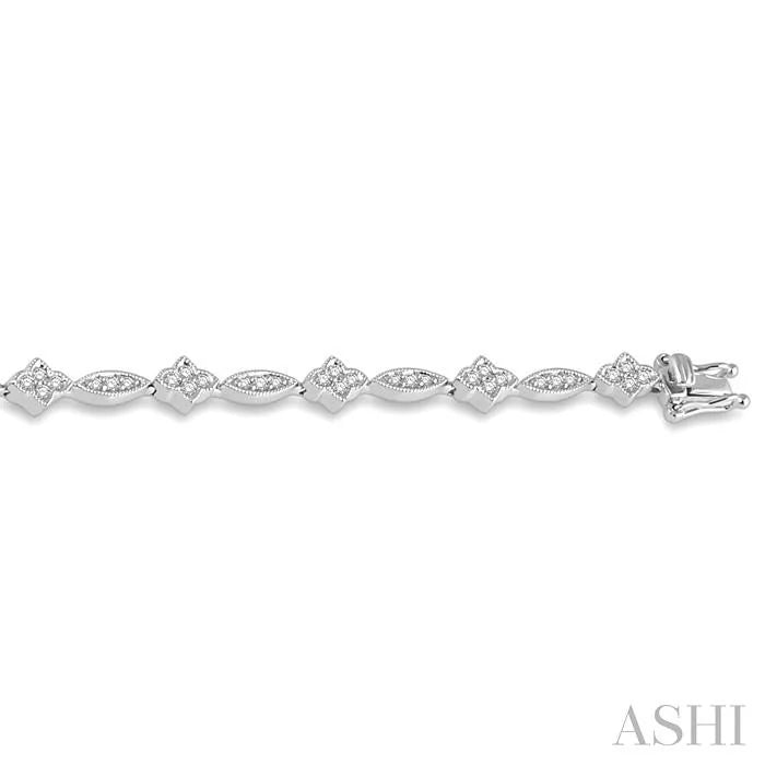 Diamond Fashion Bracelet