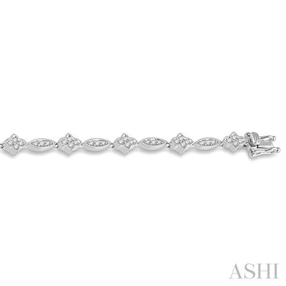 Diamond Fashion Bracelet