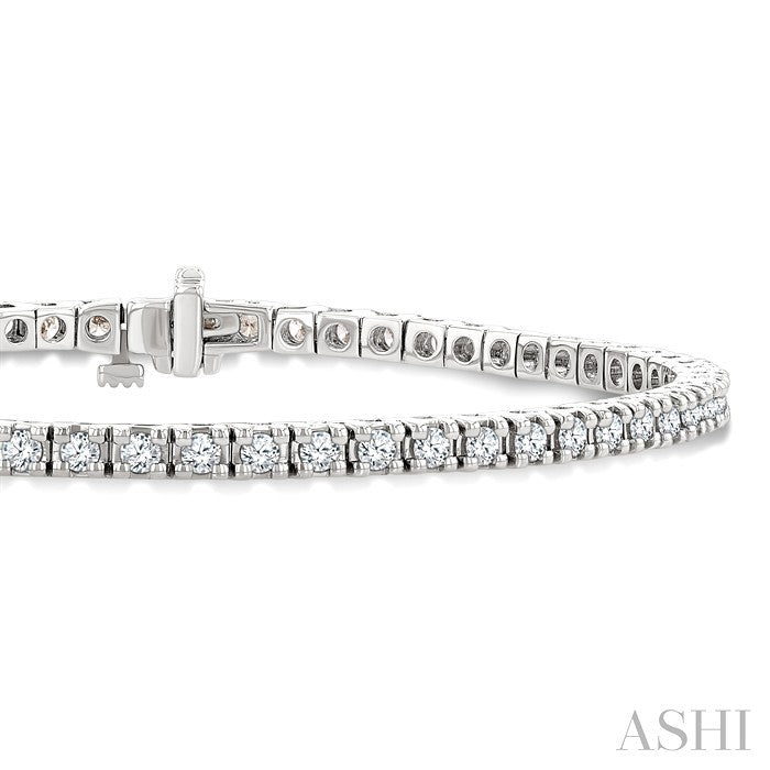 Diamond Tennis Bracelet