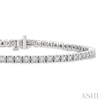Diamond Tennis Bracelet