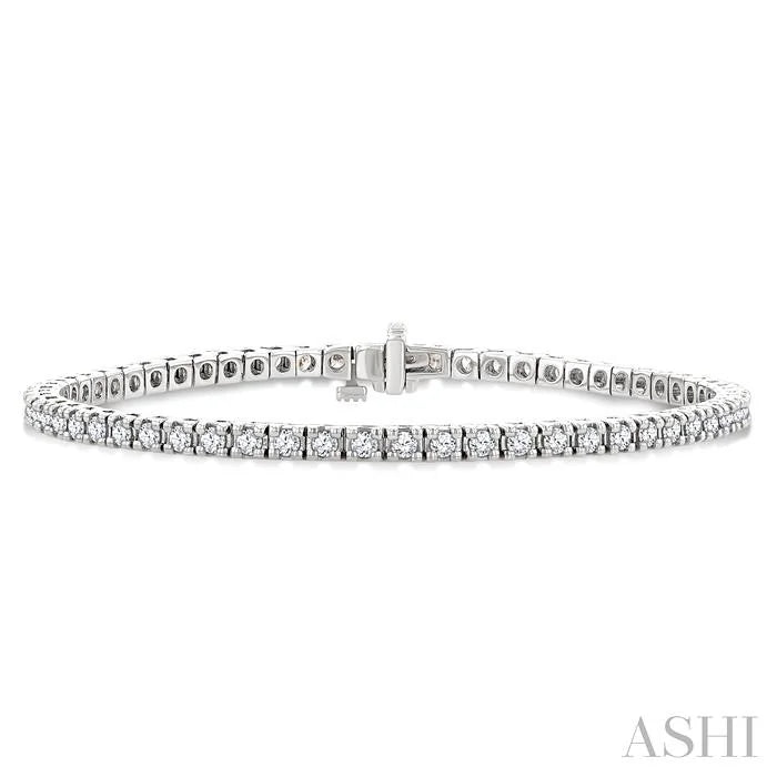 Diamond Tennis Bracelet