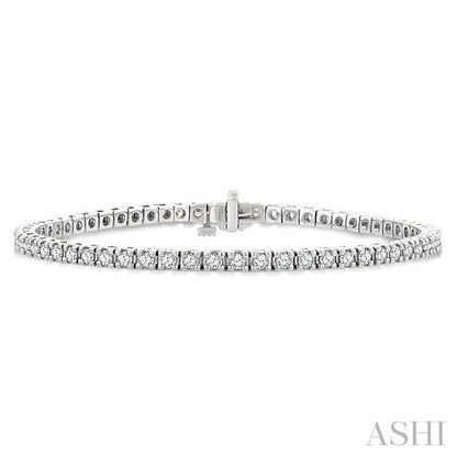 Diamond Tennis Bracelet