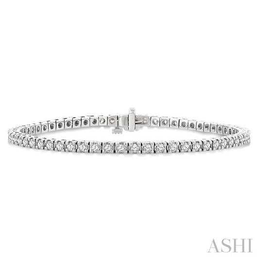 Diamond Tennis Bracelet