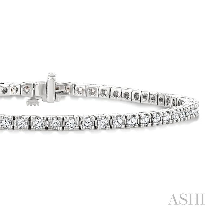 Diamond Tennis Bracelet