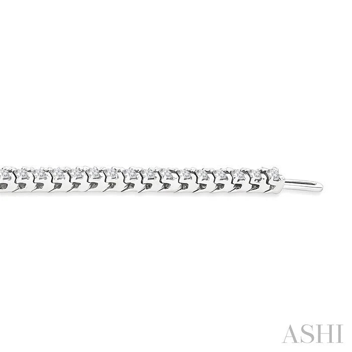 Diamond Tennis Bracelet