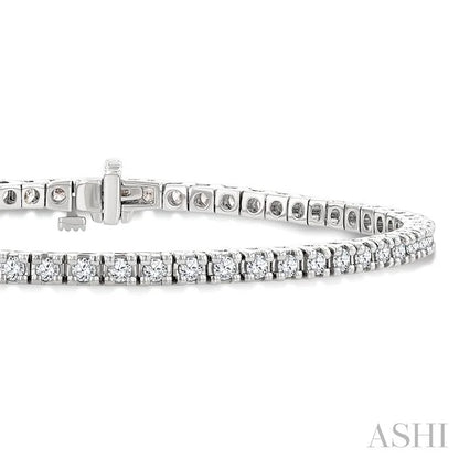 Diamond Tennis Bracelet