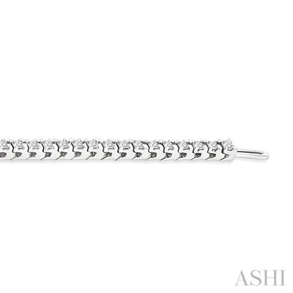 Diamond Tennis Bracelet