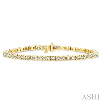 Diamond Tennis Bracelet