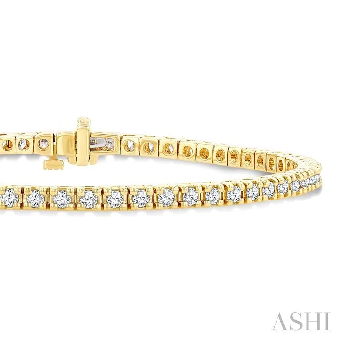 Diamond Tennis Bracelet