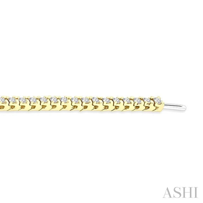 Diamond Tennis Bracelet