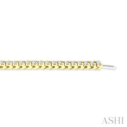 Diamond Tennis Bracelet