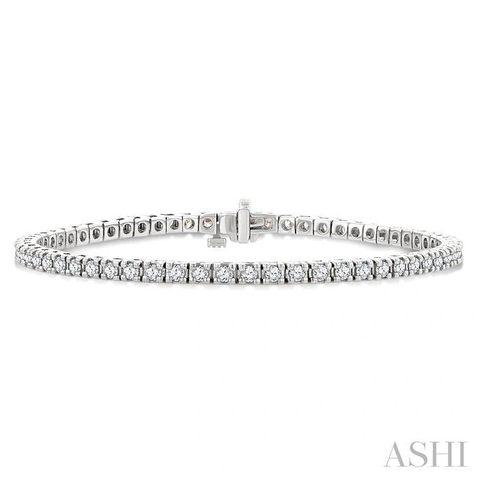 Diamond Tennis Bracelet