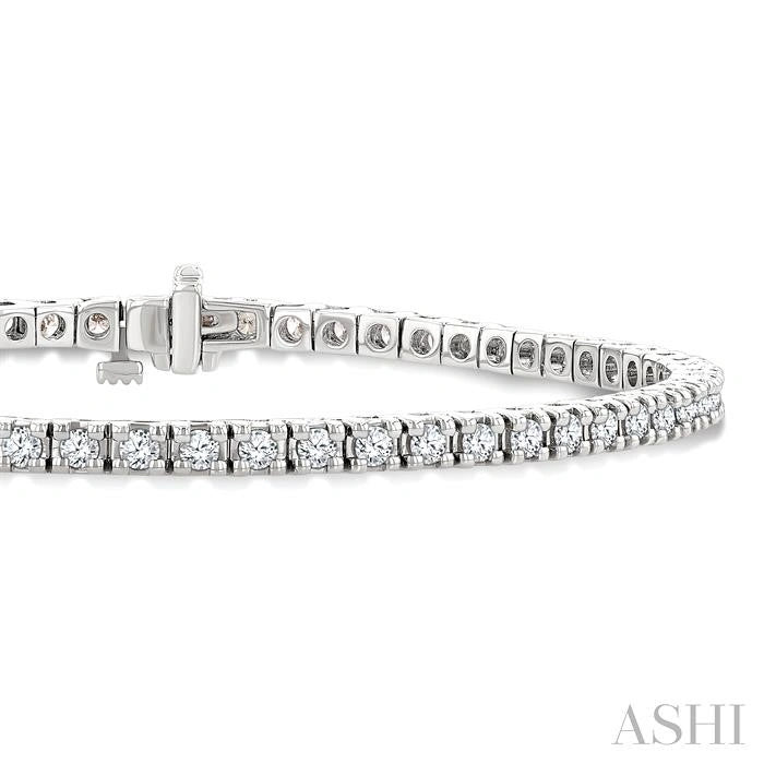 Diamond Tennis Bracelet