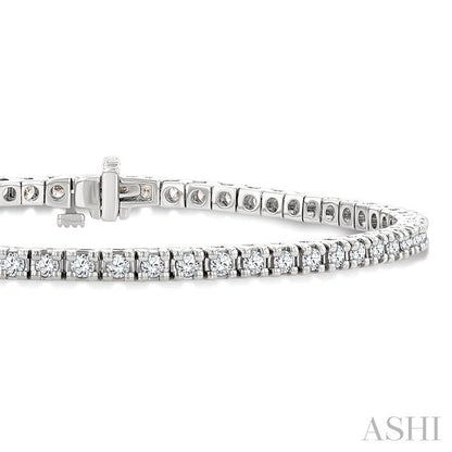 Diamond Tennis Bracelet