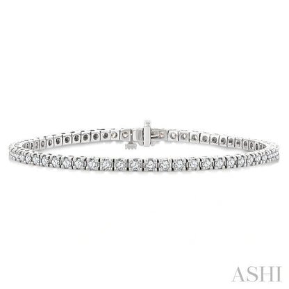 Diamond Tennis Bracelet