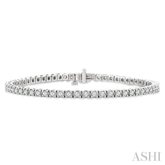 Diamond Tennis Bracelet