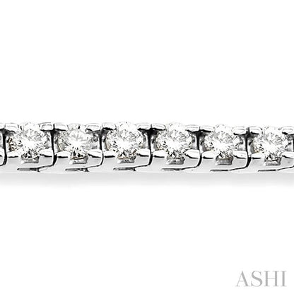 Diamond Tennis Bracelet