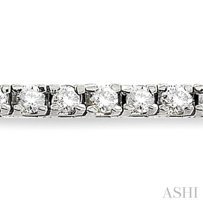 Diamond Tennis Bracelet