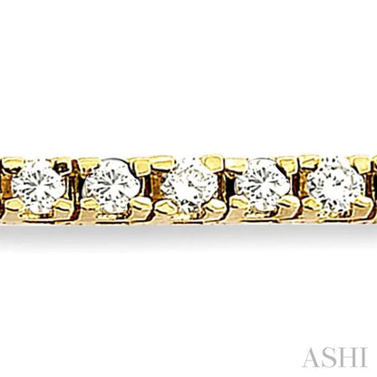 Diamond Tennis Bracelet
