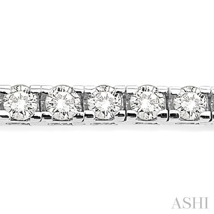 Diamond Tennis Bracelet