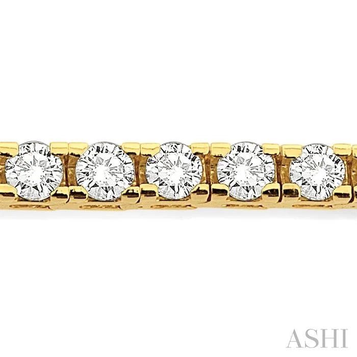 Diamond Tennis Bracelet