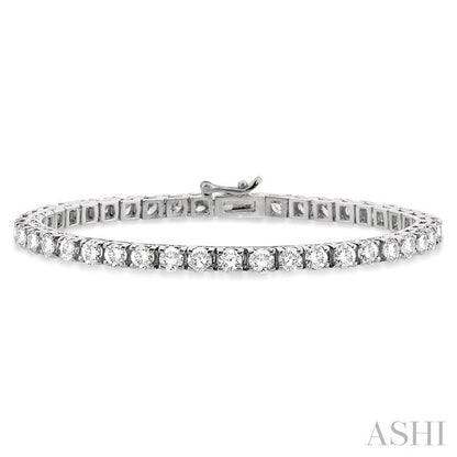 Diamond Tennis Bracelet