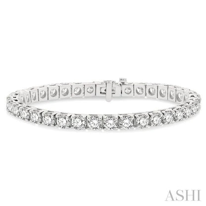 Diamond Tennis Bracelet