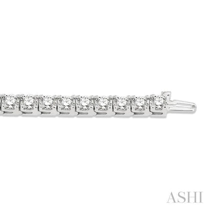 Diamond Tennis Bracelet
