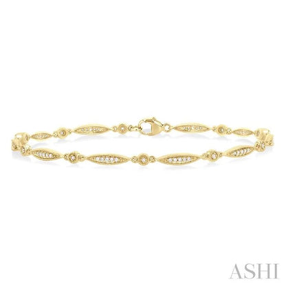 Diamond Fashion Bracelet