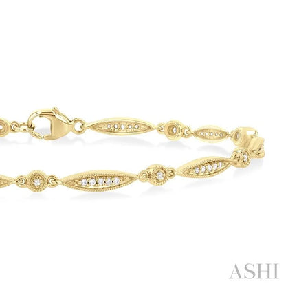 Diamond Fashion Bracelet