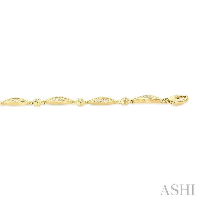 Diamond Fashion Bracelet