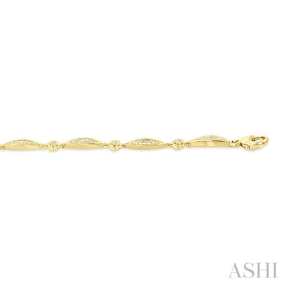 Diamond Fashion Bracelet