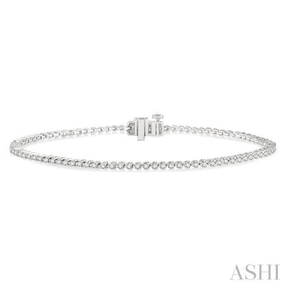 Diamond Tennis Bracelet