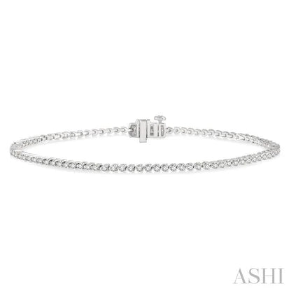 Diamond Tennis Bracelet