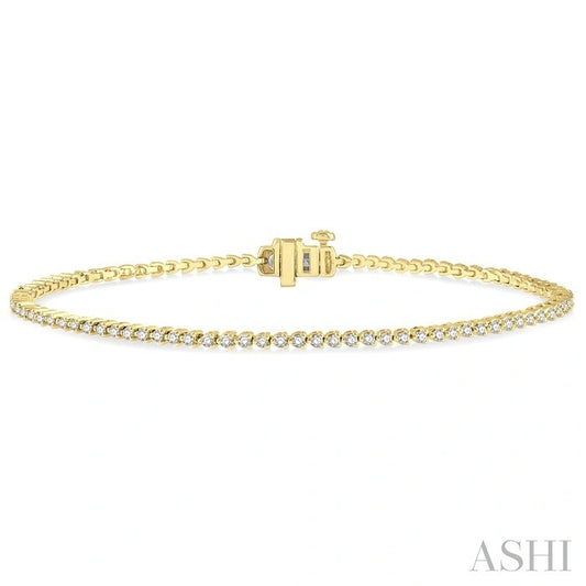 Diamond Tennis Bracelet
