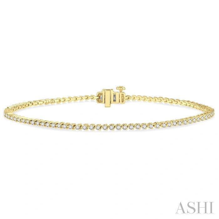 Diamond Tennis Bracelet