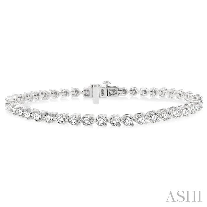 Diamond Tennis Bracelet