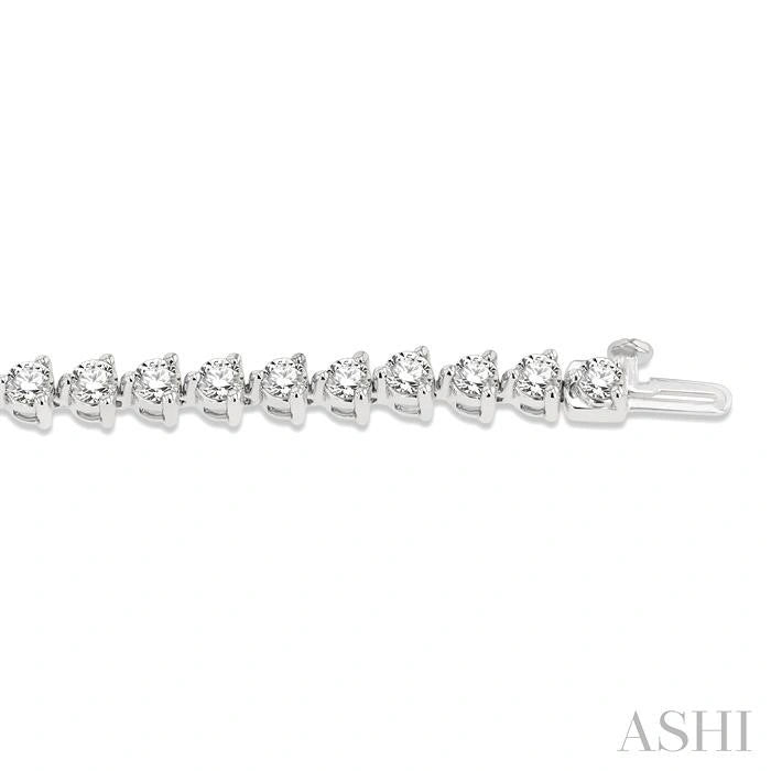Diamond Tennis Bracelet