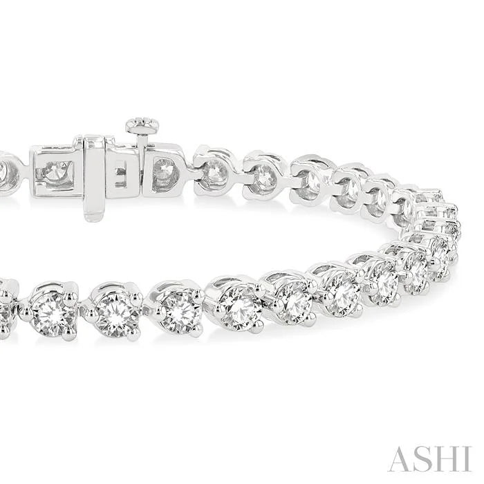 Diamond Tennis Bracelet