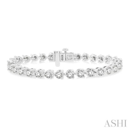 Diamond Tennis Bracelet