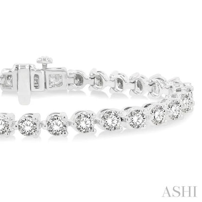 Diamond Tennis Bracelet