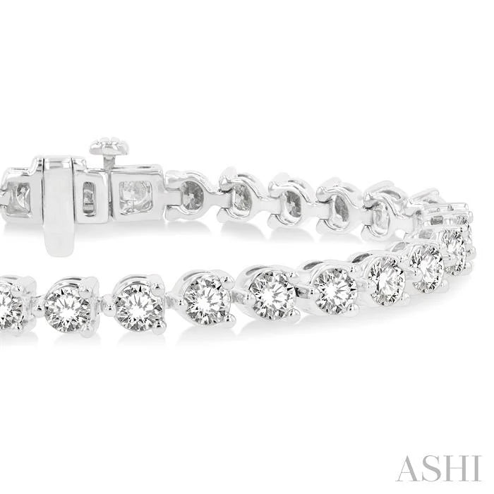 Diamond Tennis Bracelet