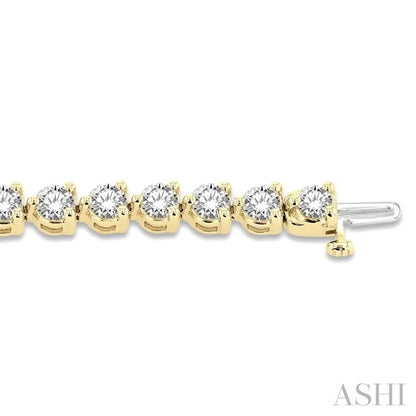 Diamond Tennis Bracelet