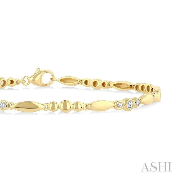 Diamond Fashion Bracelet