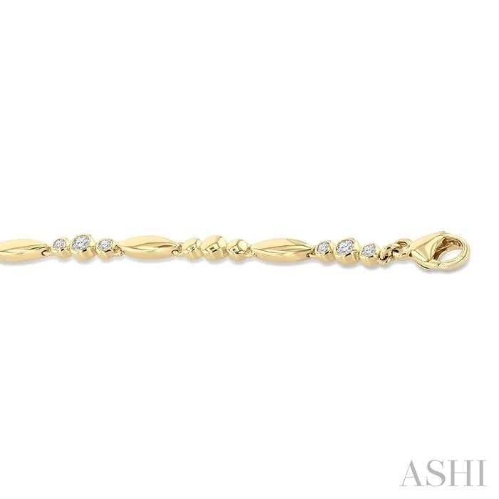 Diamond Fashion Bracelet