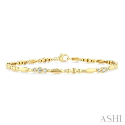 Diamond Fashion Bracelet